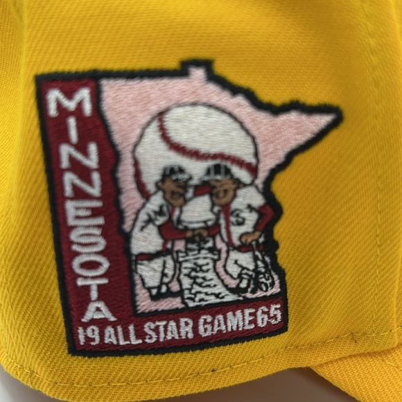 Minnesota Twins baseball hat. - Picture 9 of 12